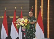 Pangdam I/Bukit Barisan Kunjungi KOREM 031/Wira Bima dan Yon Arhanud 13/PBY Perkuat Soliditas dan Kesiapsiagaan