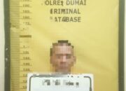 Polsek Sungai Sembilan Amankan S.P Atas Dugaan Kepemilikan Narkotika Jenis Sabu