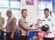 Pelajar Antusias! Polda Riau Hadirkan Program Edukasi Keselamatan Lalu Lintas di Sekolah