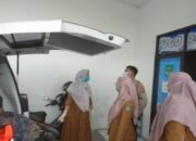 Gerak Cepat Polsek Ujung Batu, Setelah Laporan Penemuan Mayat Di Bengkel Mobil Ujung Batu