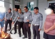 Tingkatkan Kewaspadaan, Jelang Ramadhan Lakukan Deteksi Dini Kamtib Secara Berkala