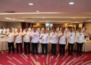 Perkuat Sinergi, Kalapas Pekanbaru Hadiri Sosialisasi Kerja Sama Banintelkam Polda Riau dan Ditjen