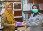Dinkes Kota Dumai Salurkan Bantuan Alat Medis untuk Tingkatkan Layanan Kesehatan di Rutan