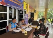 Polres Kuansing Laksanakan Verifikasi Rekrutmen Calon Anggota Polri Akpol, Bintara, dan Tamtama T.A. 2025