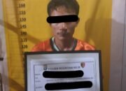 Polsek Kuantan Hilir Ungkap Kasus Narkotika, Amankan Pengedar Sabu di Desa Gunung Melintang