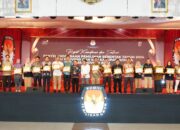 KPU Pekanbaru Sabet 11 Penghargaan, Dinobatkan sebagai Penyelenggara Pemilu Terbaik se-Riau!