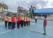 Lapas Pekanbaru Bentuk Karakter dan Disiplin Warga Binaan Melalui Kegiatan Pramuka