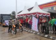 Kalapas Pasir Pangaraian Hadiri Baksos Polri Presisi, Menyambut Bulan Suci Ramadhan 2025