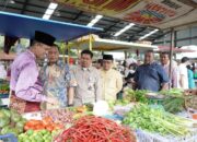 Jelang Ramadhan, Satgas Pangan Polda Riau Pastikan Stok dan Harga Bahan Pokok Terkendali