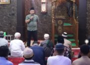 Indahnya Ramadhan,Warga Binaan Lapas Pasir Pangaraian Tarawih dan Tadarus Bersama