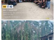 Aksi Solidaritas: Ratusan Ormas Grib Jaya DPC Rokan Hulu Datangi PT Hutahean Untuk Memperjuangkan Hak Masyarakat