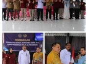 Kalapas Pekanbaru Hadiri Pembukaan Program Rehabilitasi Sosial Narkotika Tahun 2025 bagi Warga Binaan Lapas Perempuan Pekanbaru