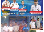 Karang Taruna Sukajadi Gelar “Go To School” di SMK Pelayaran untuk Edukasi Bahaya Narkoba