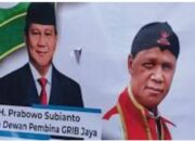 Beredar Surat Prabowo Mundur dari Ketua Dewan Pembina GRIB, Ini Fakta Sebenarnya