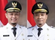 Agung Nugroho dan Markarius Anwar Resmi Dilantik sebagai Wali Kota dan Wakil Wali Kota Pekanbaru 2025-2030