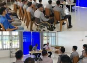 BNNK Pekanbaru Apresiasi Lapas Narkotika Rumbai dalam Upaya P4GN