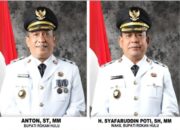 Pelantikan Serentak Kepala Daerah: Presiden Prabowo Lantik Bupati dan Wabup Rohul