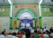 Turun Langsung ke Masyarakat, Wali Kota dan Wakil Wali Kota Pekanbaru Gelar Safari Ramadhan