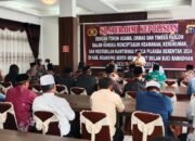Silaturahmi Pasca Pilkada: Mempererat Persatuan Menyambut Bulan Suci Ramadhan