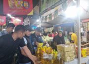 Cegah Spekulasi Harga, Polres Dumai dan Disdag Lakukan Monitoring Pasar