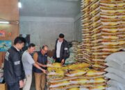 Polres Dumai Pastikan Stok Bahan Pokok Aman Jelang Ramadhan, Pedagang Diimbau Jual dengan Harga Wajar