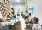 Awal Senin di Bulan Ramadhan, Kalapas Kumpulkan Pejabat Struktural