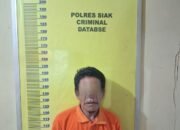 Pelaku Cabul, Korban 4 Anak Dibawah Umur Diamankan Polsek Kandis