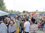 Polres Kuansing dan Polsek Jajaran Gelar Operasi Tertib Ramadhan Lancang Kuning 2025 Ciptakan Kamtibmas Kondusif