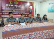 Lapas Pekanbaru Ikuti Zoom Sosialisasi Permenimipas Nomor 1 Tahun 2025 dan Persiapan Lomba Dapur Sehat Tahun 2025