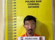 Ungkap Kasus Tindak Pidana Narkotika, Unit Reskrim Polsek Kandis Amankan Tersangka dan Barang Bukti Shabu seberat 26,13 gram