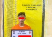 Kolaborasi Polsek Tualang, Polres Sawahlunto, dan Polres Solok Kota Berhasil Bekuk Pelaku Penggelapan Motor