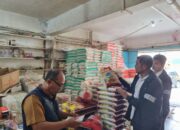 Polres Dumai Pantau Harga dan Stok Bahan Pokok, Pastikan Kebutuhan Ramadhan Aman