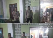 Polsek Benai Laksanakan Patroli dan Pengamanan Sholat Subuh di Masjid Nurul Iman