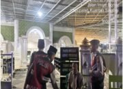 Satgas Samapta Polres Kuansing Patroli Subuh Dalam Rangka Ops Tertib Ramadhan LK 2025