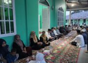 Safari Ramadhan, Wakil Wali Kota Dumai dan Kapolsek Bukit Kapur Pererat Silaturahmi dengan Warga