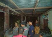 Penemuan Sesosok Mayat Di Desa Pematang Tebih, Kecamatan Ujung Batu