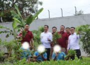 Lakukan Monitoring, Ditjenpas Riau Apresiasi Kinerja Jajaran di Lapas Pasir Pangaraian