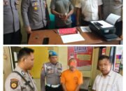 Bergerak Cepat IPTU Totok Dan Tim Bongkar Jaringan Narkoba Seberat 10,58 gram