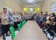 Jumat Curhat Polresta Pekanbaru: Wadah Aspirasi Masyarakat untuk Keamanan dan Ketertiban