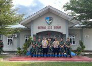 Perkuat Sinergi, Kapolres Dumai dan Danlanal Dumai Bahas Strategi Keamanan Kota