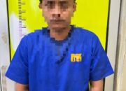 Satres Narkoba Polres Dumai Ringkus Pengedar Sabu di Bulan Ramadan