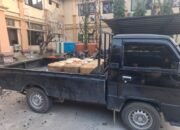 Polres Siak Amankan Pelaku Penyelewengan Bahan Bakar Subsidi Solar di SPBU Benteng Hulu