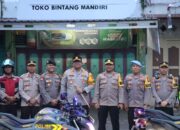 “Kapolres Dumai Pimpin Patroli Subuh, Pastikan Keamanan Kota Selama Ramadhan”