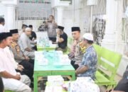 Sahur On The Road Polres Kuansing Pererat Kebersamaan di Bulan Suci Ramadhan Dalam Rangka Ops Tertib Ramadhan LK 2025