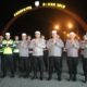 TRLK-25 – Polres Rokan Hulu Gelar Patroli Sahur Dan Sahur On The Road, Wujudkan Ramadhan Aman Dan Kondusif