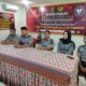 Lapas Pekanbaru Ikuti Zoom Meeting Penguatan Tugas dan Fungsi Pembinaan Narapidana dan Anak Binaan