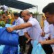 “Peduli Korban Banjir, Kanwil Ditjenpas Riau dan UPT Pemasyarakatan Pekanbaru Gelar Bakti Sosial di Rumbai”