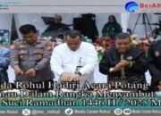 Menyambut Bulan Suci Ramadhan 1446 H / 2025 M, Pemkab Rohul Gelar Tradisi Potang Bulimau