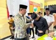 Polsek Singingi Buka Bersama dan Penyerahan Hadiah MTQ Tingkat Remaja se-Kecamatan Singingi