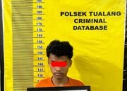 Sempat Ribut di Masyarakat, Pelaku Penganiayaan Terhadap Anak di Bawah Umur Diciduk Polisi